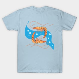 Shrimp T-Shirt